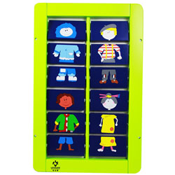 12 FLIP BOARDS V